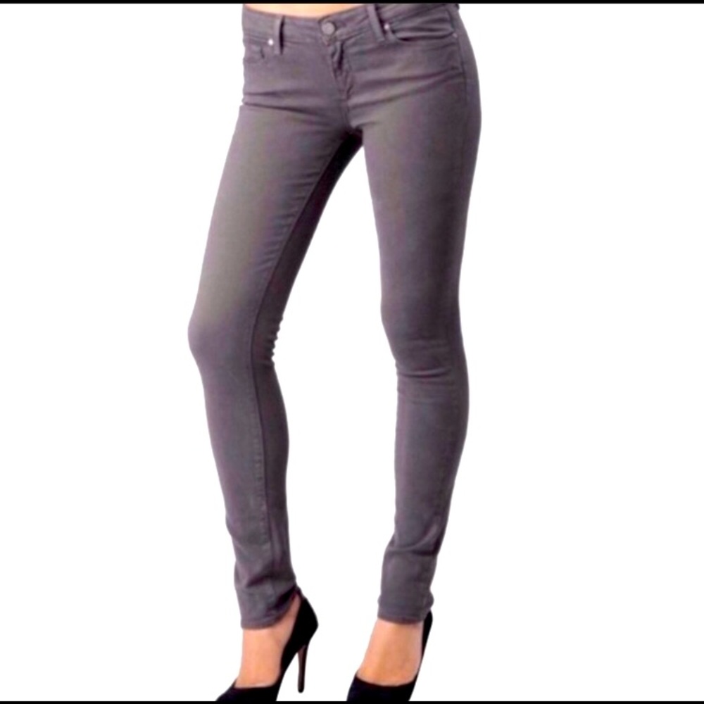 Paige skinny jeans